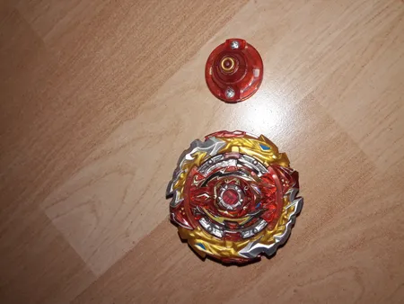 فرفره انفجاری مدل ورد اسپرایزن کد 2022