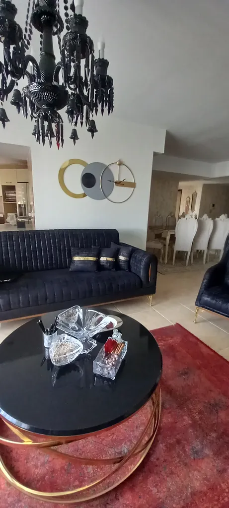 ساعت دیواری اِلِنسی مدل Sayan