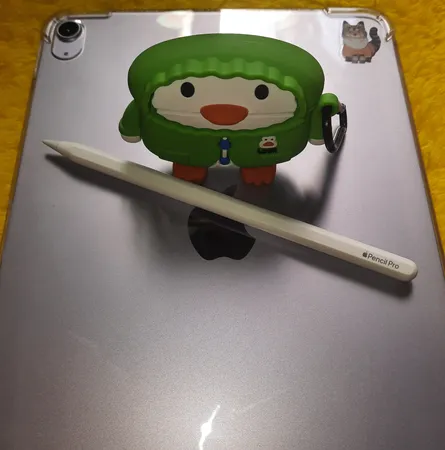 قلم لمسی اپل مدل Pencil Pro