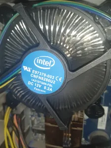 تجریه خرید خنک کننده پردازنده اینتل مدل 1151