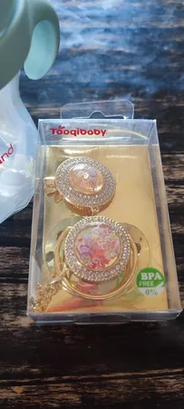 پستانک ارتودنسی مدل تائوچی کد 3001