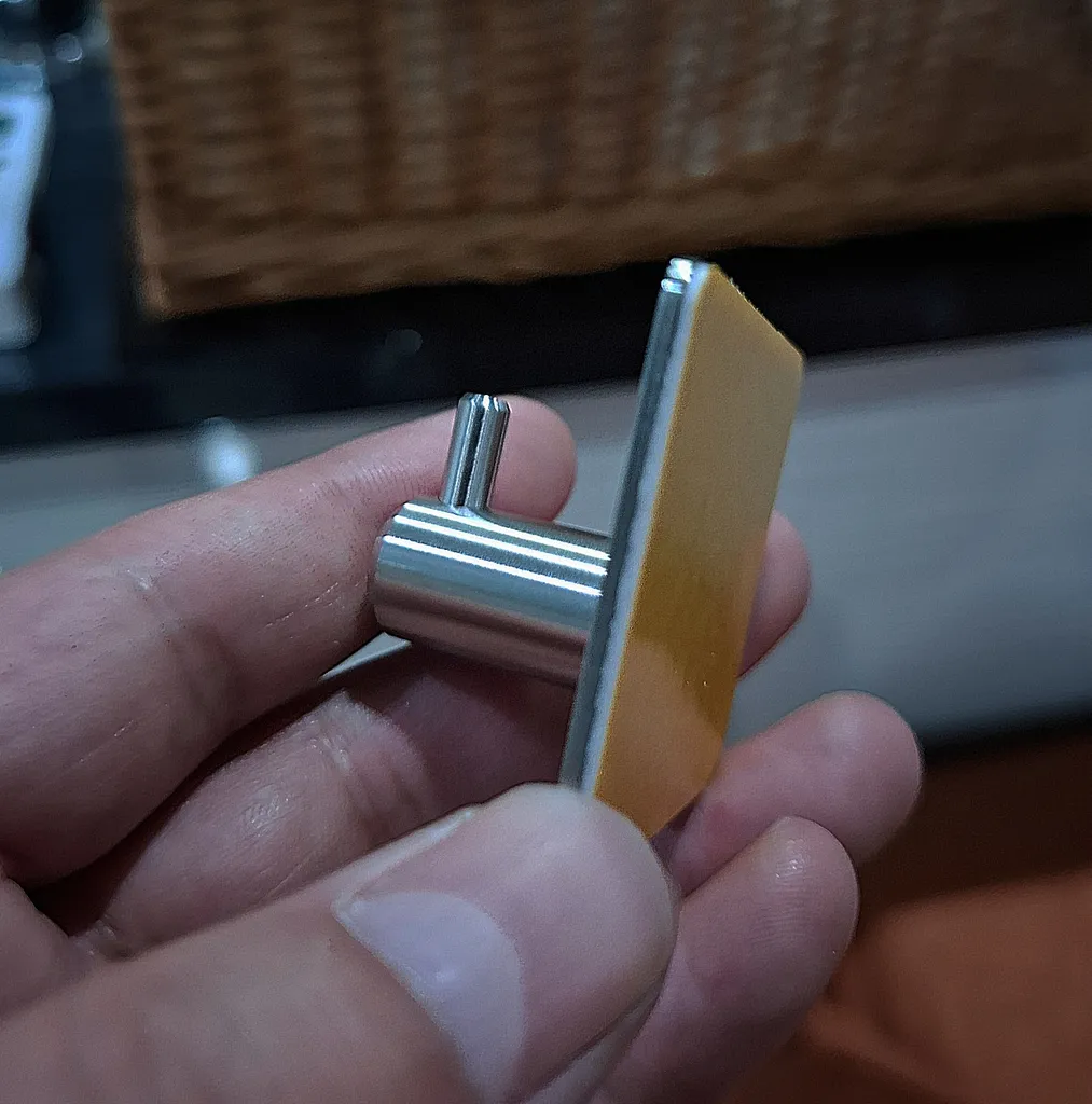 آویز حوله کاووما مدل 769