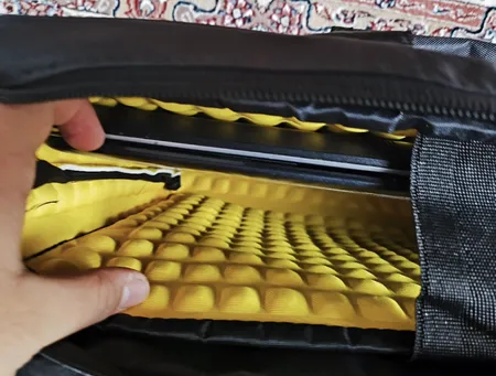 کیف لپ تاپ مدل CT-094 مناسب برای لپ تاپ 15.6 اینچی