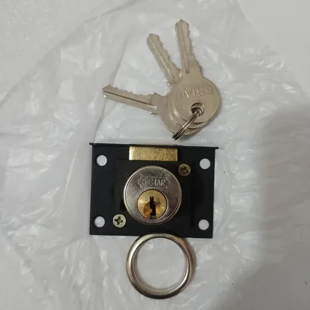 قفل کمد استار مدل STAR.5