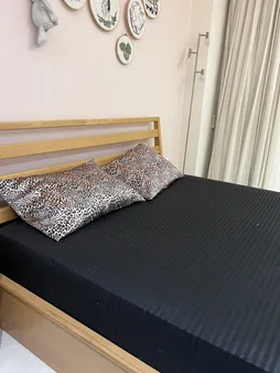 ملحفه مدل کشدار هتلی دو نفره سایز 200x160 سانتی متر