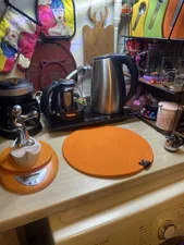 تجریه خرید زیربشقابی و زیرقابلمه ای مدل 002