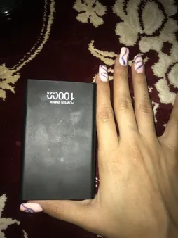 پاوربانک اس کی ای مدل PB1022 ظرفیت 10000 میلی آمپر ساعت