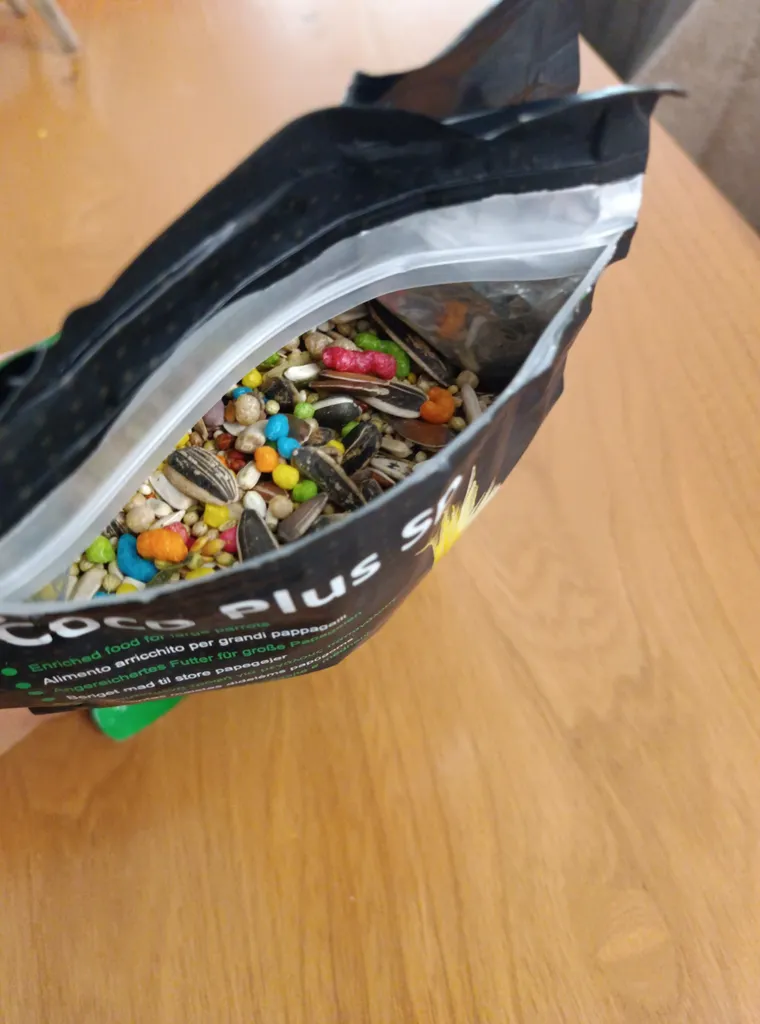 غذای گرینچیک کوکو مدل پروت وزن ۱ کیلوگرم