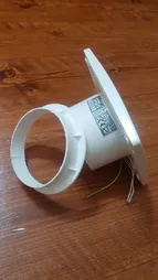 هواکش خانگی دمنده سری AXILINE مدل VBX-10S2S