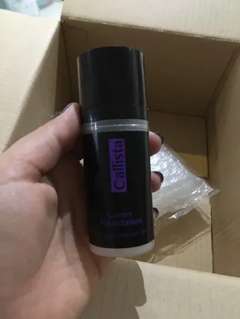 کرم پودر کالیستا مدل Comfort شماره L12