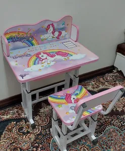 تجریه خرید میز تحریر کودک کیدکو مدل اسب تک شاخ