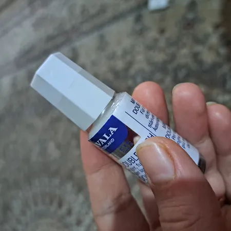 محلول تقویت کننده مژه ماوالا مدل Double-Lash حجم 10 میلی لیتر