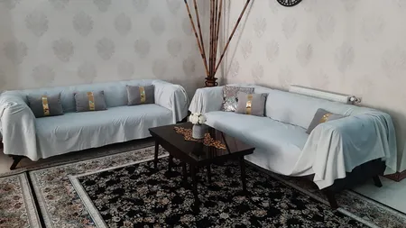 پارچه لباس مدل ابر و بادی کد K105-Aa