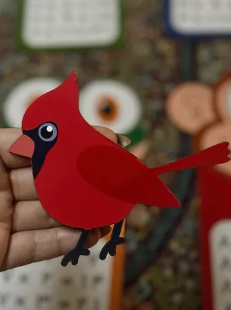 استیکر چوبی کودک باروچین مدل جدول ضرب کد 4216