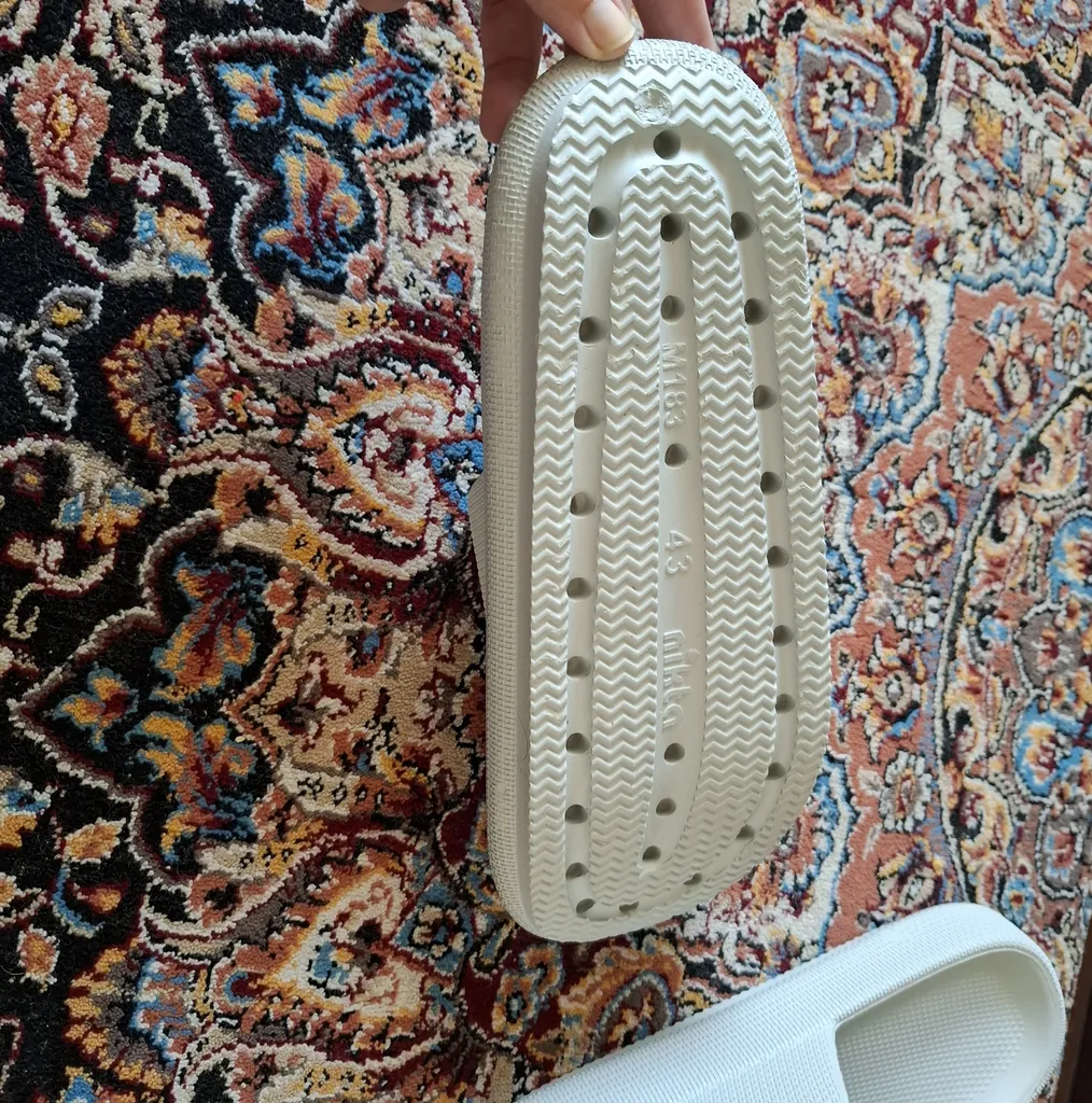 دمپایی نیکتا مدل 183-206 کد 1287-LGY