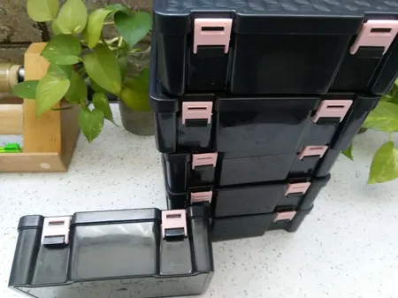 جعبه ابزار مدل B502 مجموعه 3 عددی