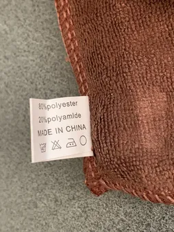 دستمال نظافت خودرو تام کلین مدل mfl210s