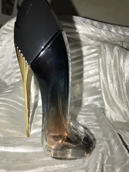 عطر جیبی زنانه نیچ برند کالکشن مدل 173- good girl حجم 25 میلی لیتر