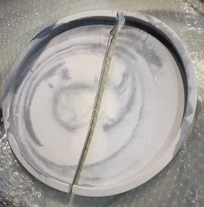 تجریه خرید مجموعه ظروف هفت سین 11 پارچه مدل آدریا