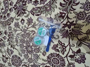 تجریه خرید خمیر سیلیکون ایتوک مدل Berg 10g  بسته 2 عددی