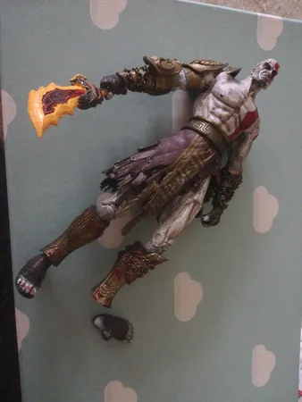 اکشن فیگور نکا مدل God of War کد 2023
