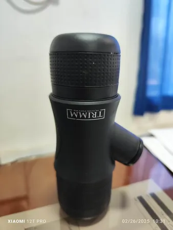 اسپرسو ساز تریم مدل HS-8201