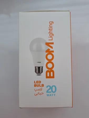 لامپ ال ای دی 20 وات بوم لایتینگ مدل حبابی پایه E27