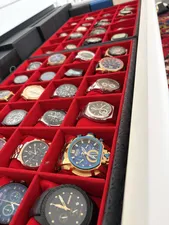 تجریه خرید جعبه ساعت مدل 24 کشویی