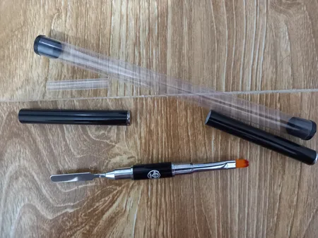 قلم موی کاشت پلی ژل ناخن مدل 8140