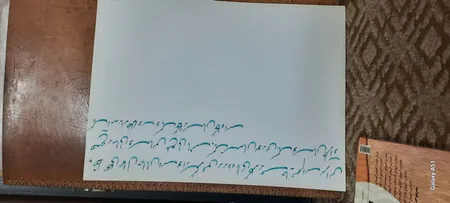 ست خوش نویسی یوروپن - به همراه 6 عدد نوک