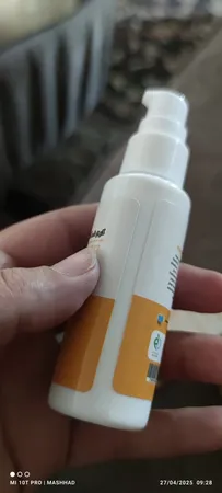 کرم ضد آفتاب بدون رنگ آرت وینا SPF 50 مدل Highly Effective ‌محافظ UVA ،UVB و PA+++، ضد حساسیت، ضد چروک و ضد پیری مناسب انواع پوست‌ حجم 50 میلی‌لیتر