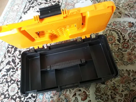 جعبه ابزار صامو پرشین مدل G 200