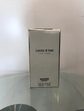 ادو پرفیوم زنانه رودیر مدل lavia st bel حجم 100 میلی لیتر