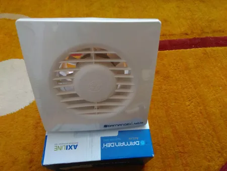 هواکش خانگی دمنده سری AXILINE مدل VBX-10S2S