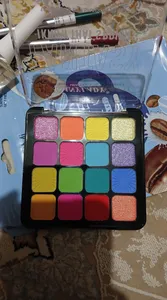 تجریه خرید پالت سایه چشم انی لیدی مدل fantasy