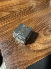 تجریه خرید انگشتر طلا 18 عیار زنانه ناریا مدل مروارید پرورشی مون سایز 56