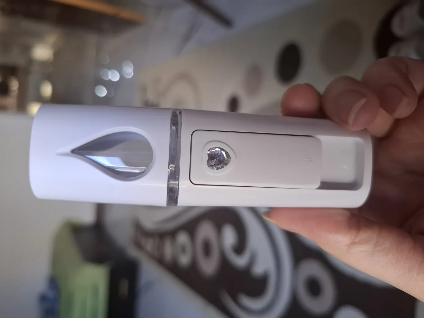 دستگاه بخور سرد مدل Nano-L2