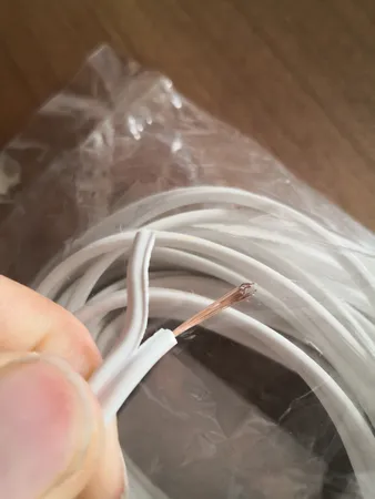 سیم برق 2 در 1 مدل NYL201