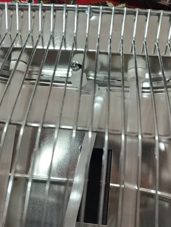 بخاری برقی فن دار ابر استار مدل Toyoset