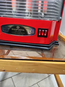 تجریه خرید بخاری برقی با المنت سرامیکی مه پویا مدل Toyoset