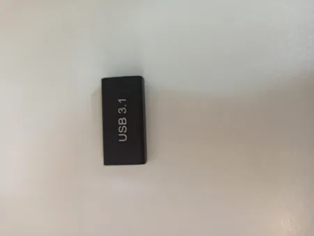 مبدل USB به USB-C مدل OTG-2XF