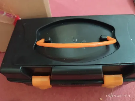 جعبه ابزار مانو مدل BS-1001