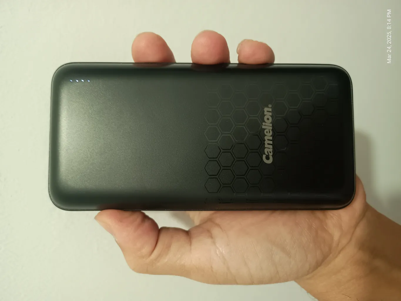 پاوربانک کملیون مدل PS735 ظرفیت 20000 میلی آمپر ساعت