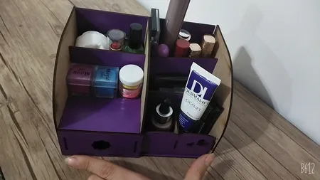 استند لوازم اداری رومیزی مدل fs13