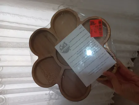 استند هفت سین چوبیس کد 2_211