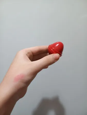 بالم لب کیو سی طرح توت فرنگی کد 2020