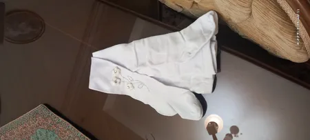 جوراب شلواری دخترانه کد 2200