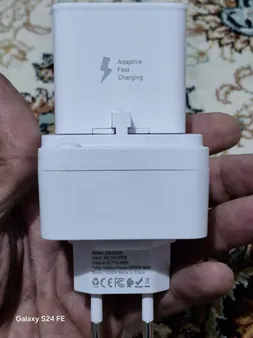 مبدل برق ارلدام مدل ES-SC20