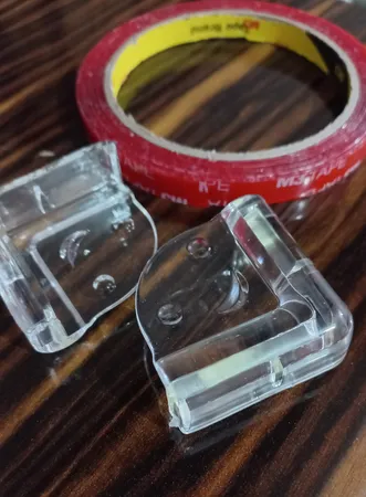 محافظ کنج و لبه میز مدل SMILING FACE  بسته 4 عددی