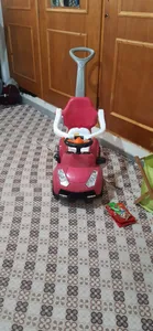 تجریه خرید ماشین بازی سواری ارابه مدل Matis